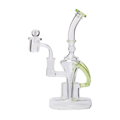 Human Grade Dualing Recycler Rig