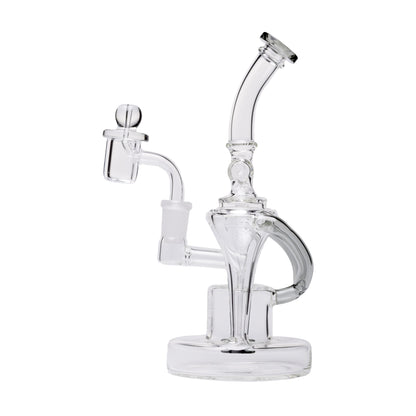 Human Grade Dualing Recycler Rig
