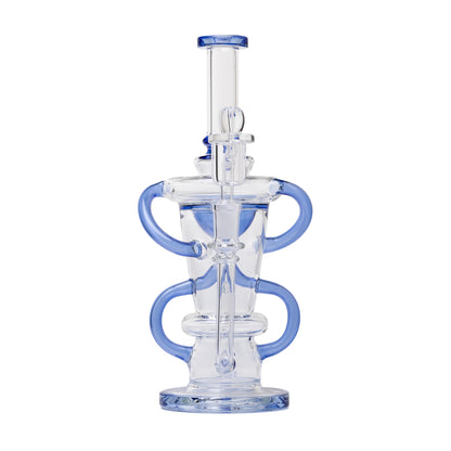 Human Grade Straight Recycler Rig