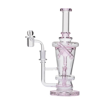 Human Grade Straight Recycler Rig