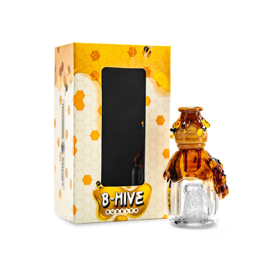 Huni Badger Nectar Collector B-Hive Bubbler 10MM