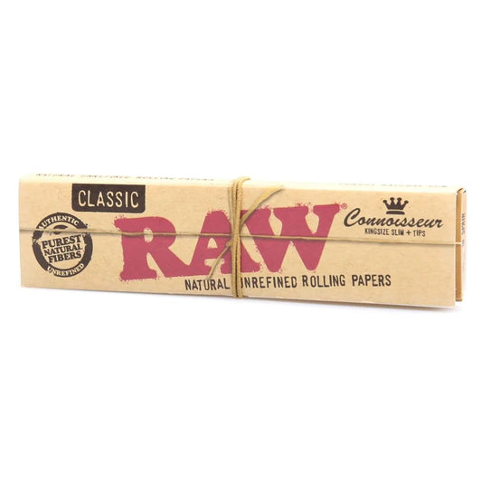 Raw Connoisseur King size Slim