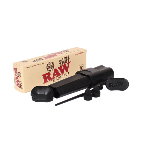 Raw Double Shot King Size