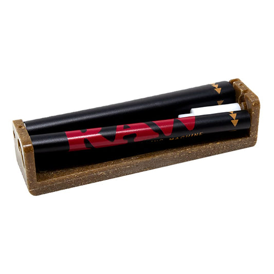 Raw Hemp Plastic Cone Roller King Size 110mm