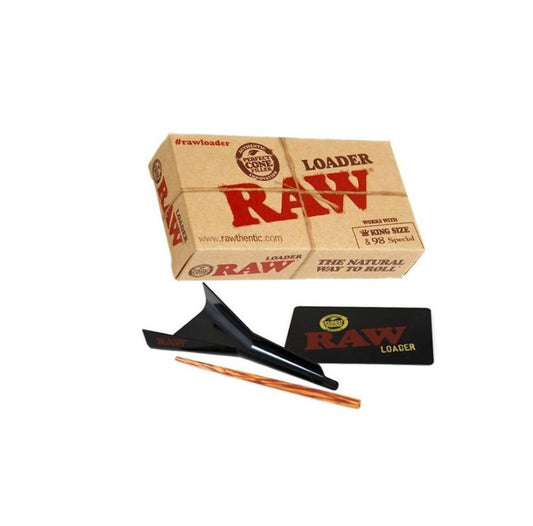 Raw Loader King Size & 98 Special