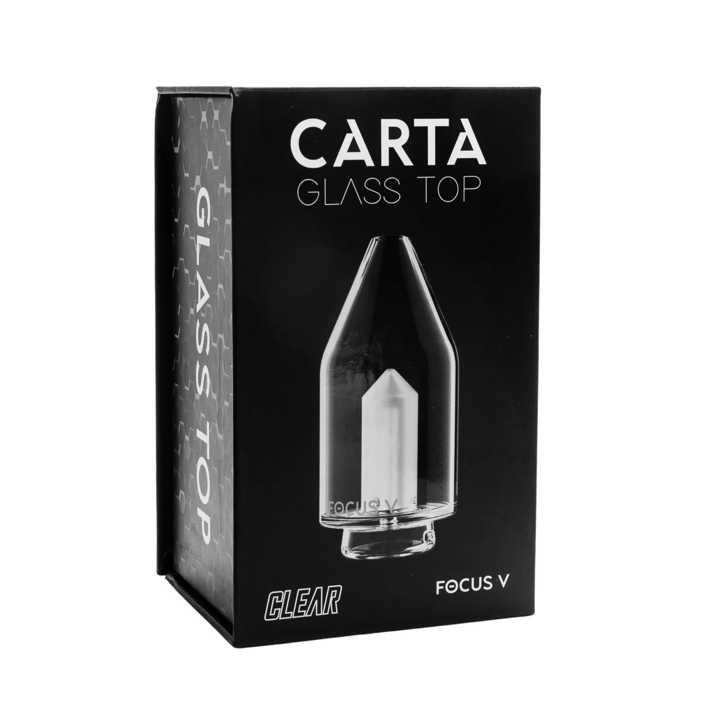 Carta Glass Top