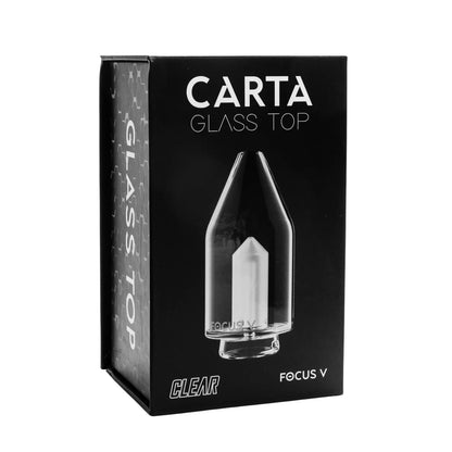 Carta Glass Top