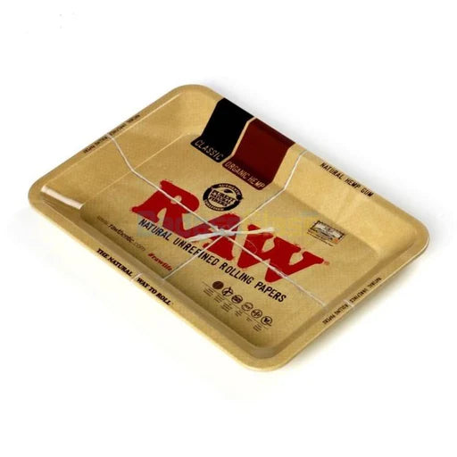 Raw Mini Tray