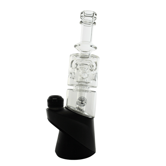 Roots Glass Fab Puffco Attachment