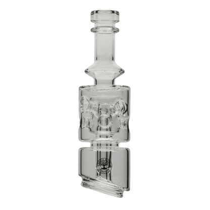 Roots Glass Fab Puffco Attachment