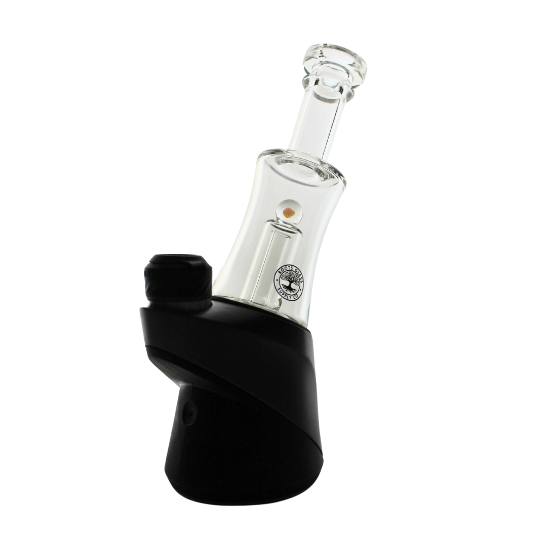 Roots Glass Opal Puffco Attachment