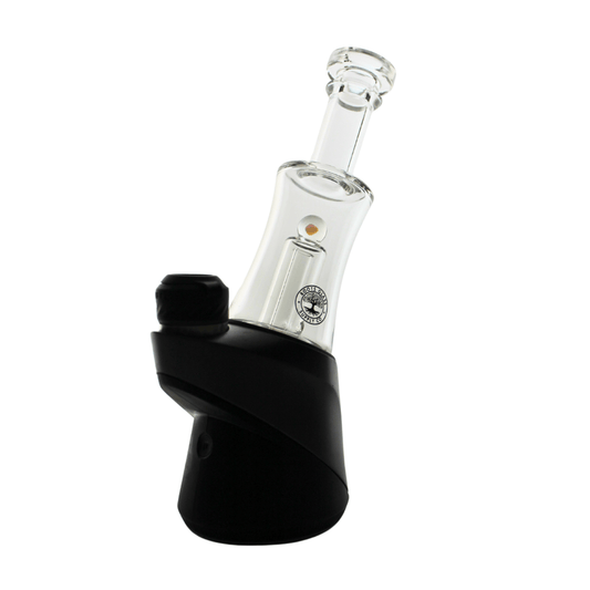 Roots Glass Opal Puffco Attachment