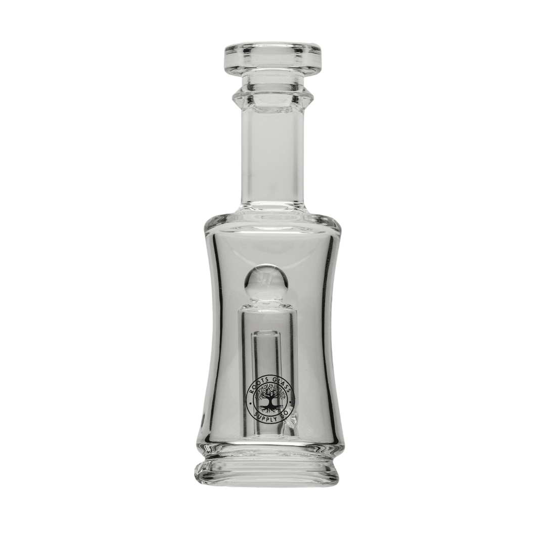 Roots Glass Opal Puffco Attachment