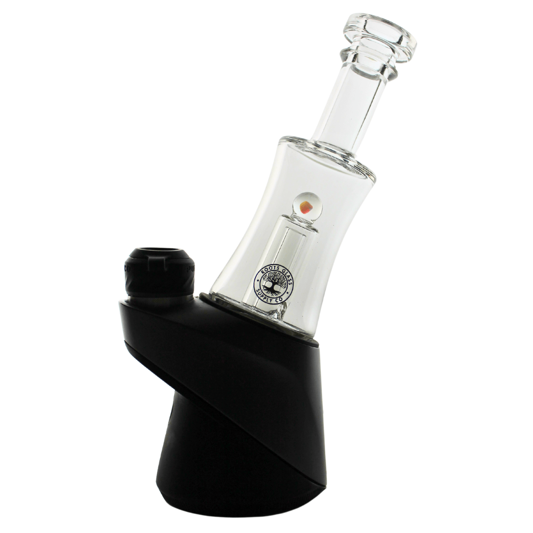 Roots Glass Opal Puffco Attachment