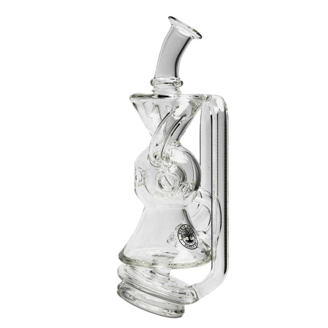 Roots Glass Recycler Puffco Attachment