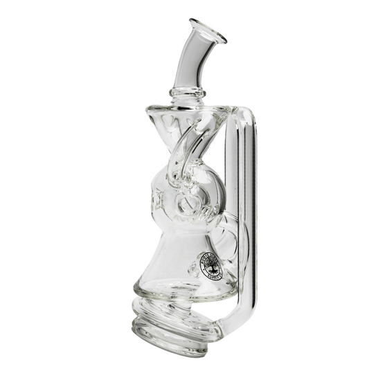 Roots Glass Recycler Puffco Attachment