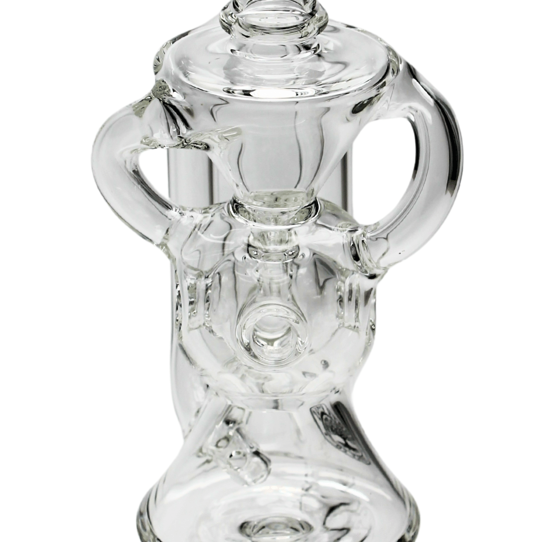 Roots Glass Recycler Puffco Attachment