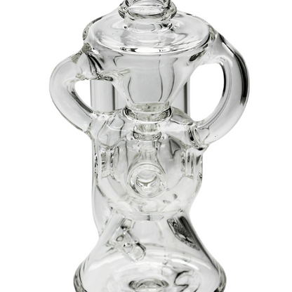 Roots Glass Recycler Puffco Attachment