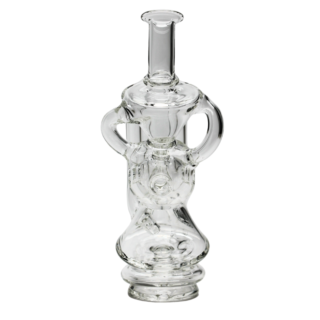 Roots Glass Recycler Puffco Attachment