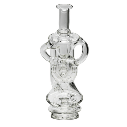 Roots Glass Recycler Puffco Attachment