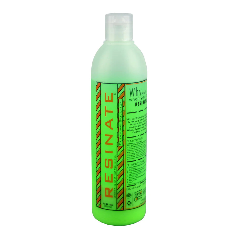 Resinate Green 12oz.