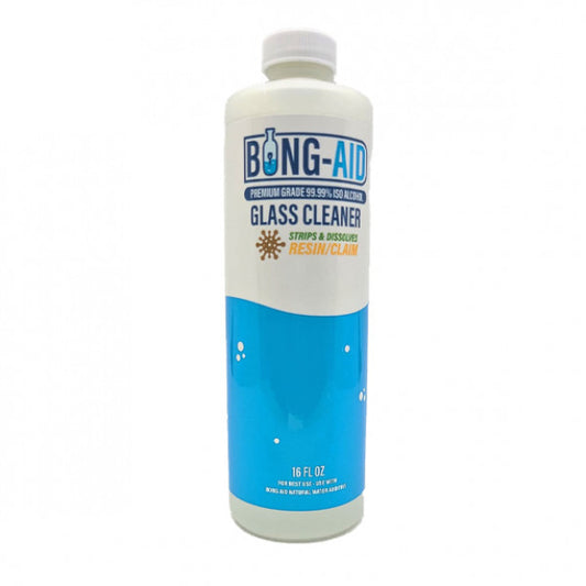 Bong Aid Glass Cleaner 99.99 ISO