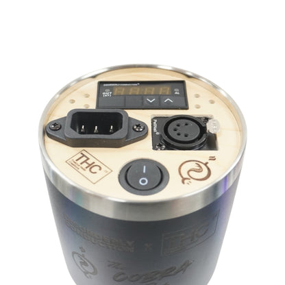 Disorderly Conduction The Cobra Cup E-Nail