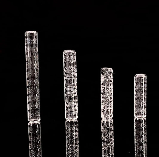 Black Market Glass Hallow Pillars