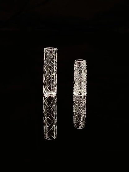 Black Market Glass Hallow Pillars