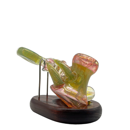 SGK Glass Hand Pipe