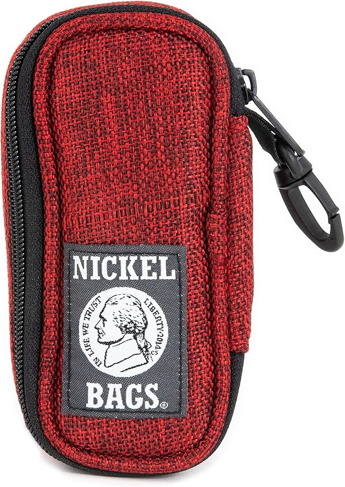 Nickel Bags 5” Pod