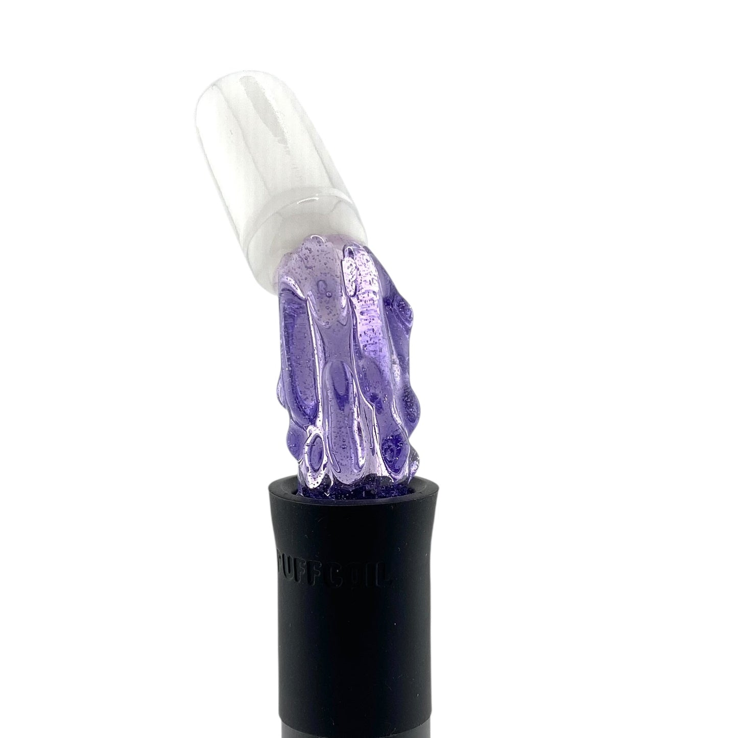 Lu Glass Lean Cup Pivot Mouthpiece