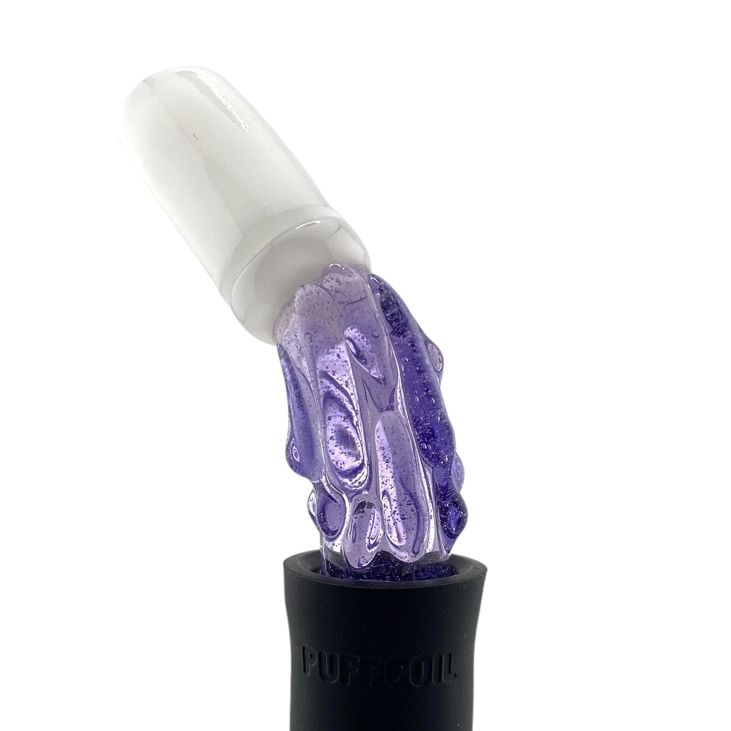 Lu Glass Lean Cup Pivot Mouthpiece