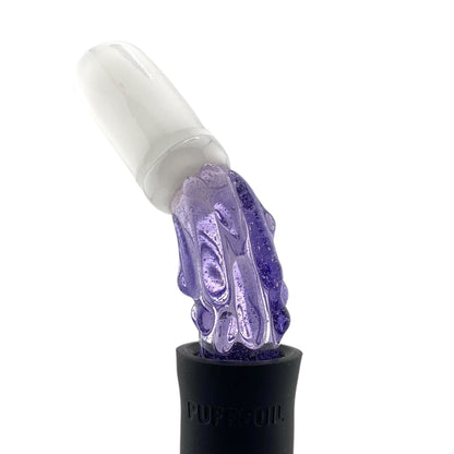 Lu Glass Lean Cup Pivot Mouthpiece
