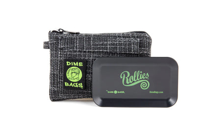 Dime Bags Padded Pouch All In One 8"