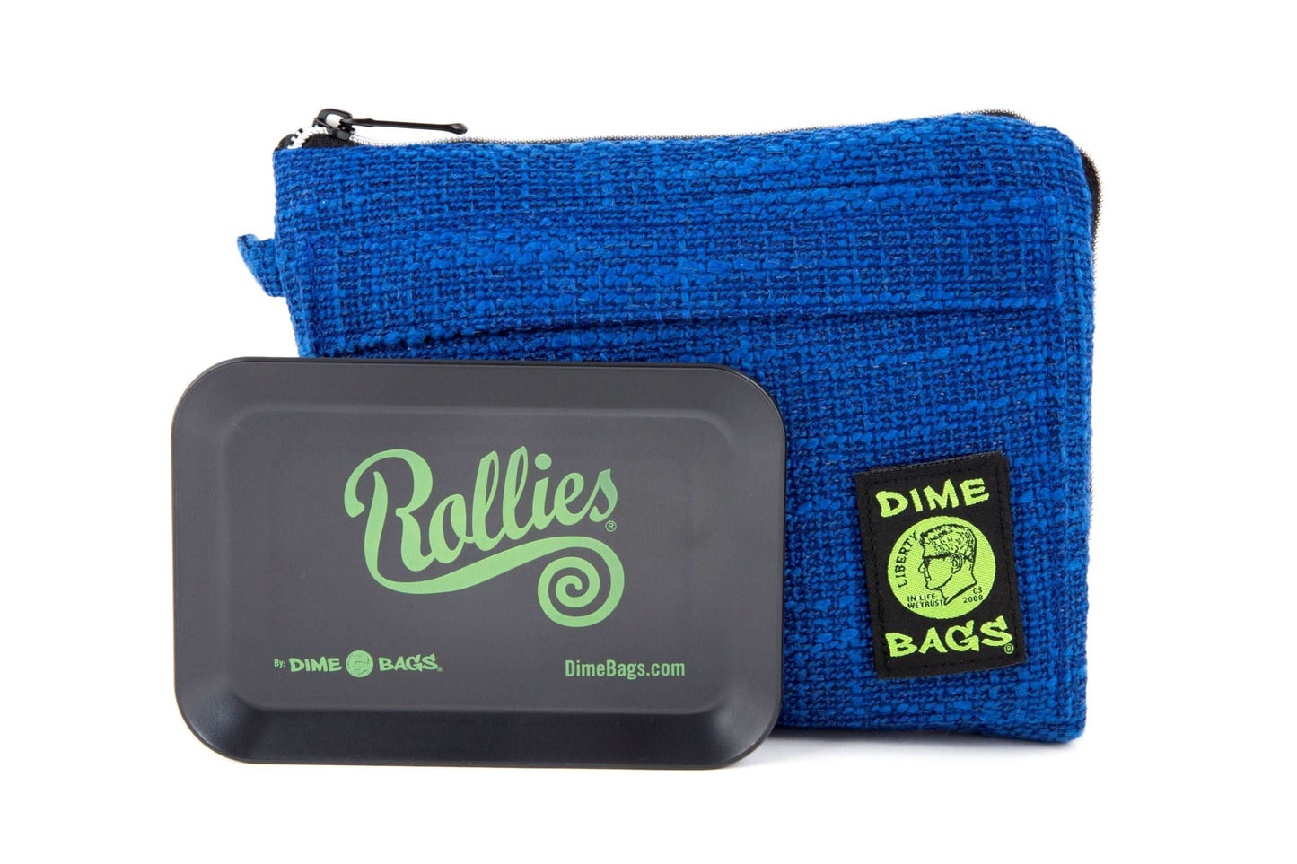 Dime Bags Padded Pouch All In One 10"