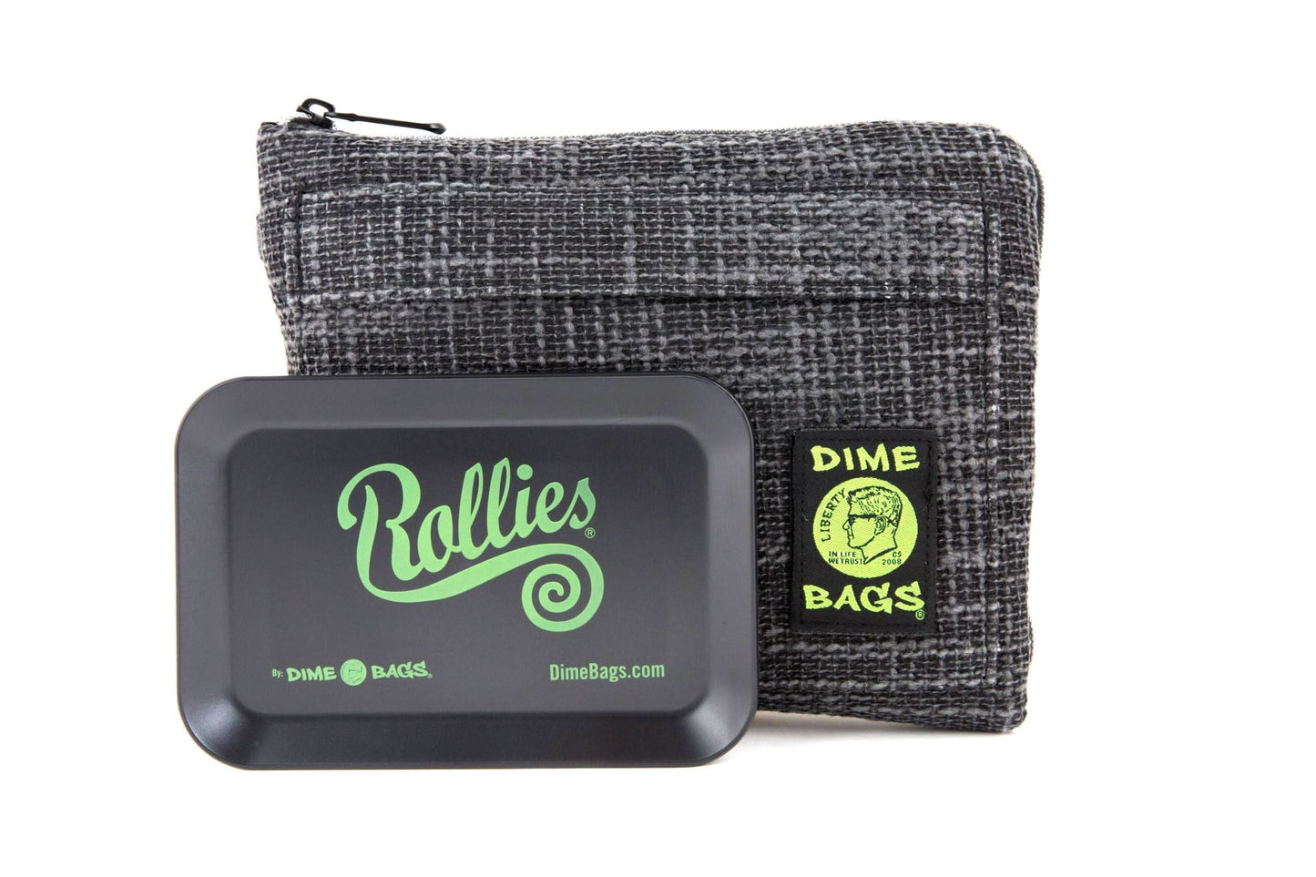 Dime Bags Padded Pouch All In One 10"