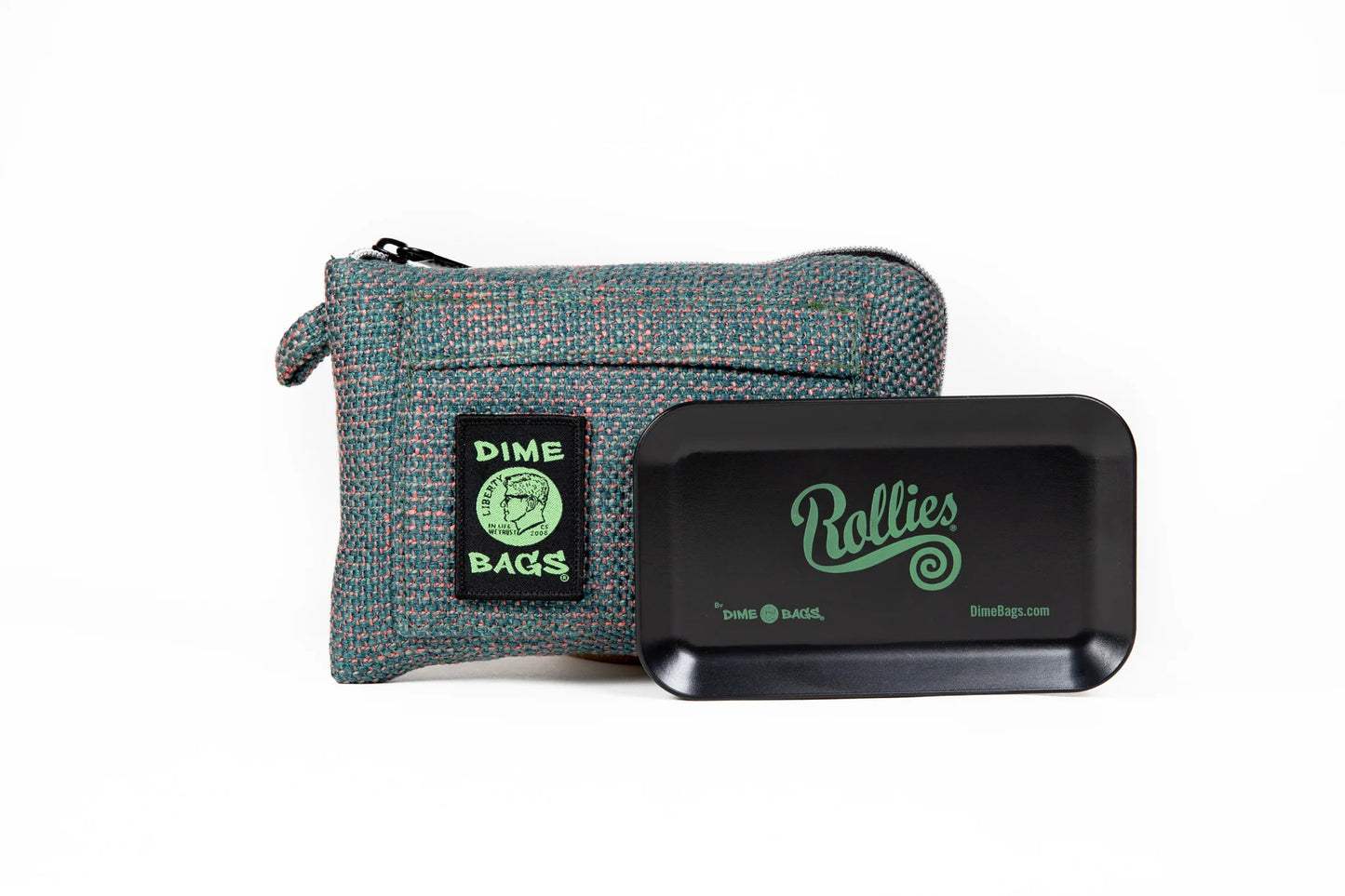 Dime Bags Padded Pouch All In One 8"