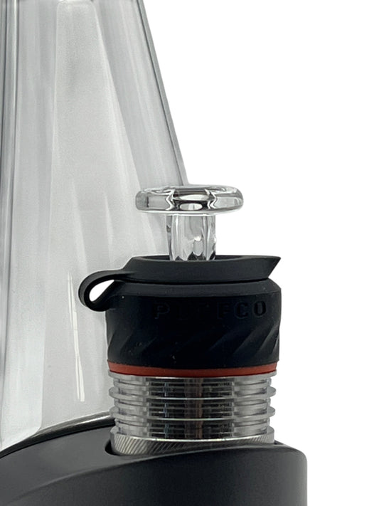 Aj Surf City Puffco Clear Joystick