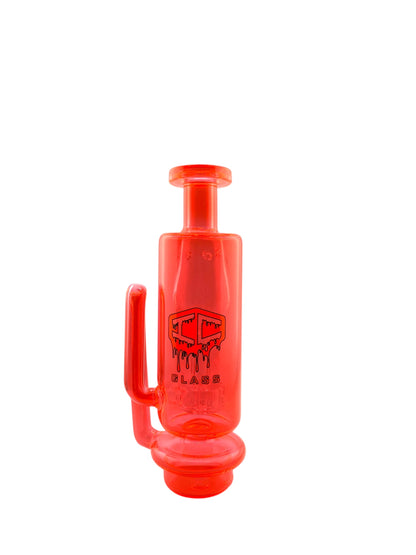 IC Glass Matrix Perc Recycler Carta Attachment