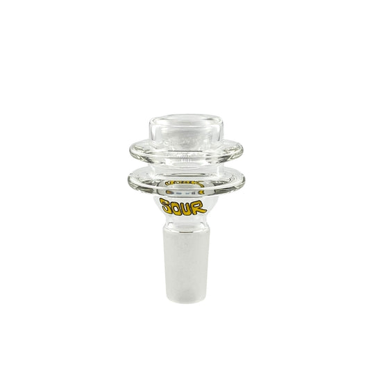 Sour Glass 14mm Flower Bowl