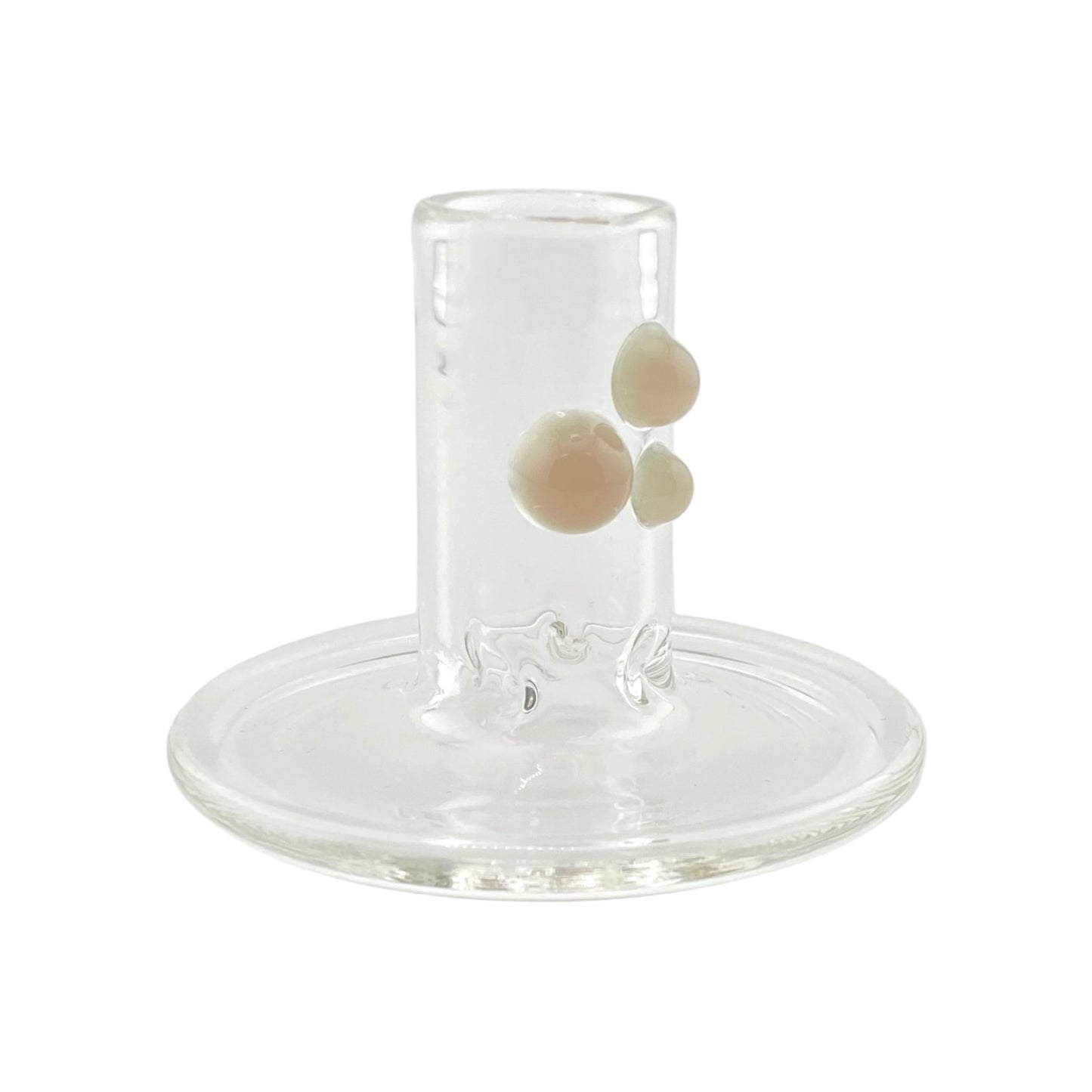 OJ Flame Pivot Glass Stand