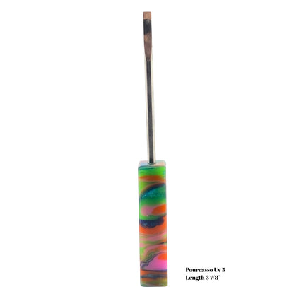 Dunkin Dabber Flathead Travel Size