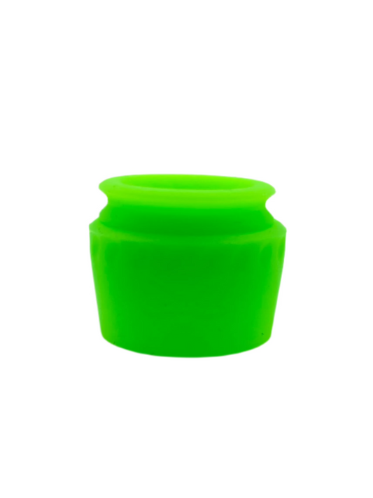 Peak Pro Neon Green Flux Cap + Chamber Sleeve