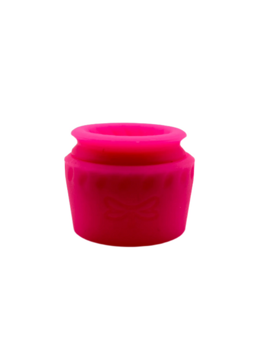 Peak Pro Neon Pink Flux Cap + Chamber Sleeve