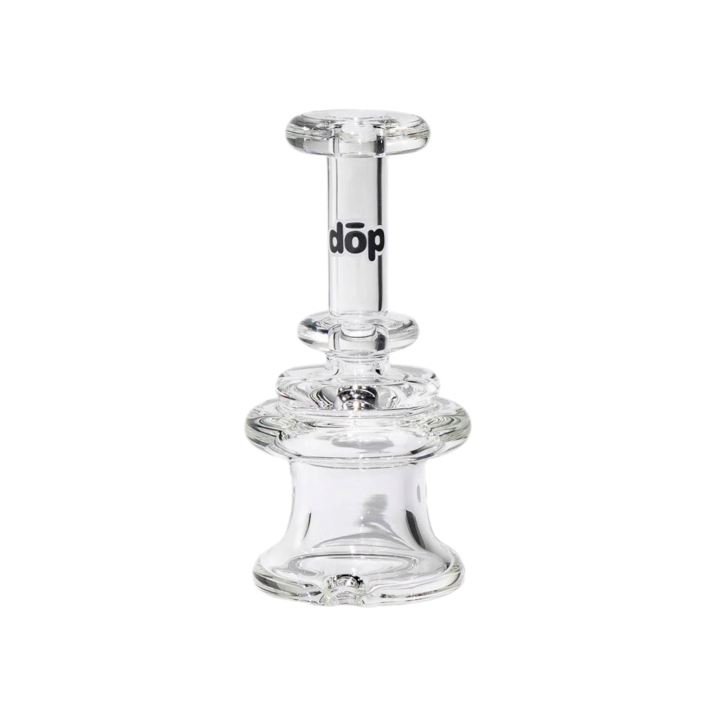 Dop Glass Dry Bell Peak Attachment
