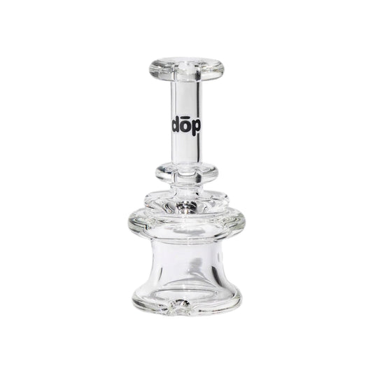 Dop Glass Dry Bell Peak Attachment