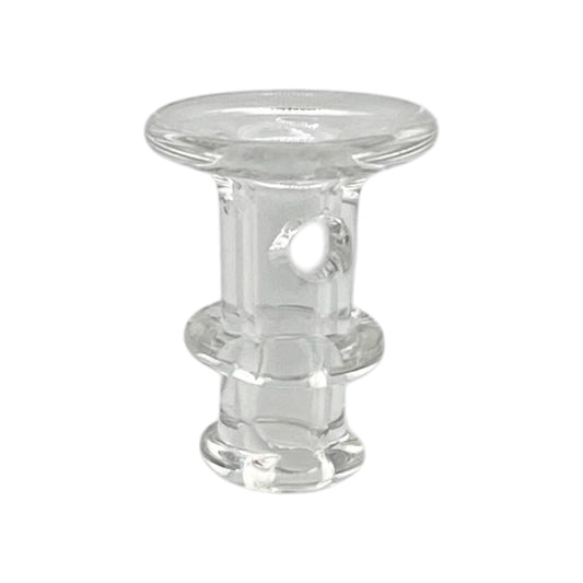 Empire Glassworks Clear Puffco Joystick
