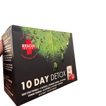 Rescue 5 Day Detox
