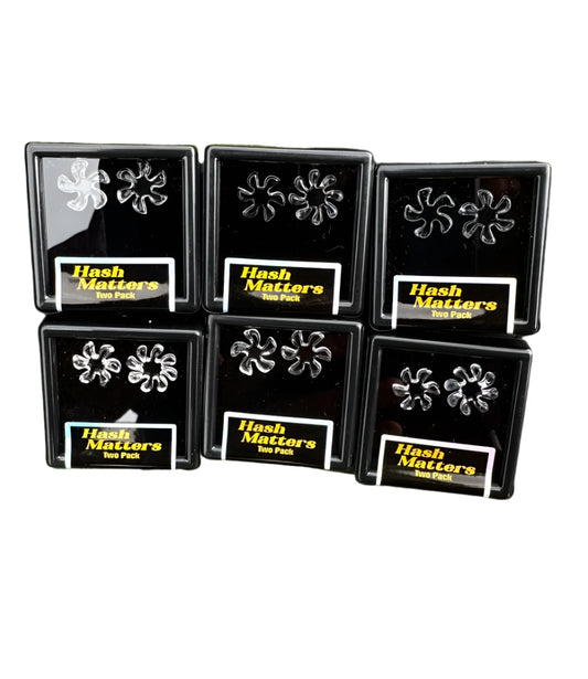 BMG Erig Quartz Flake Hash Matters 2 Pack